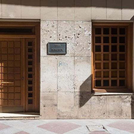 Apartamento Casco Histórico , playa Postiguet Alicante Exterior foto