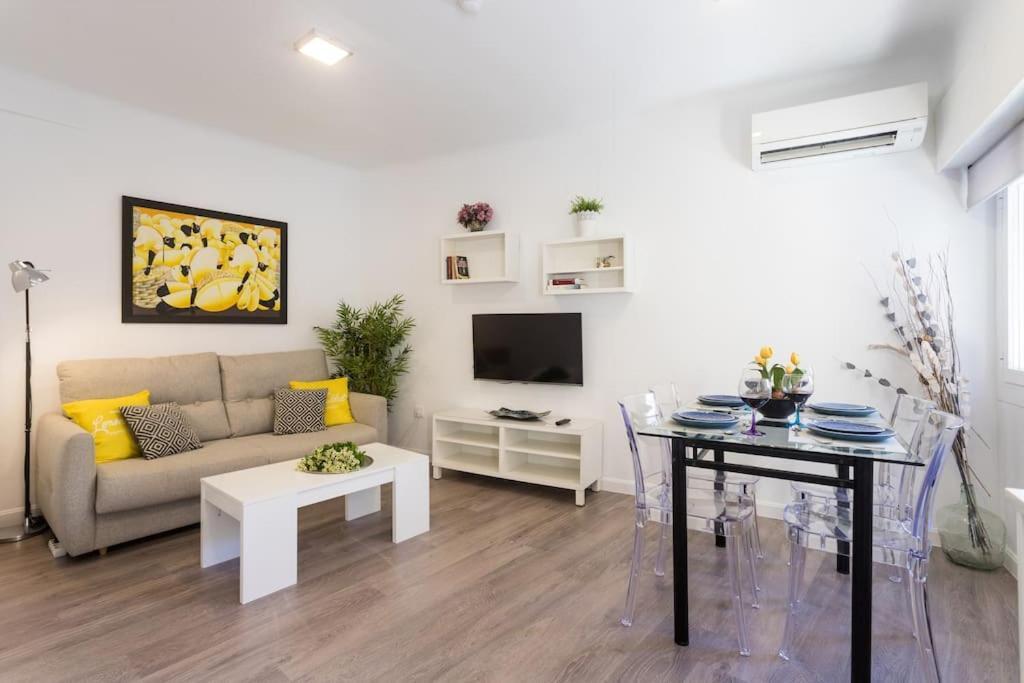 Apartamento Casco Histórico , playa Postiguet Alicante Exterior foto