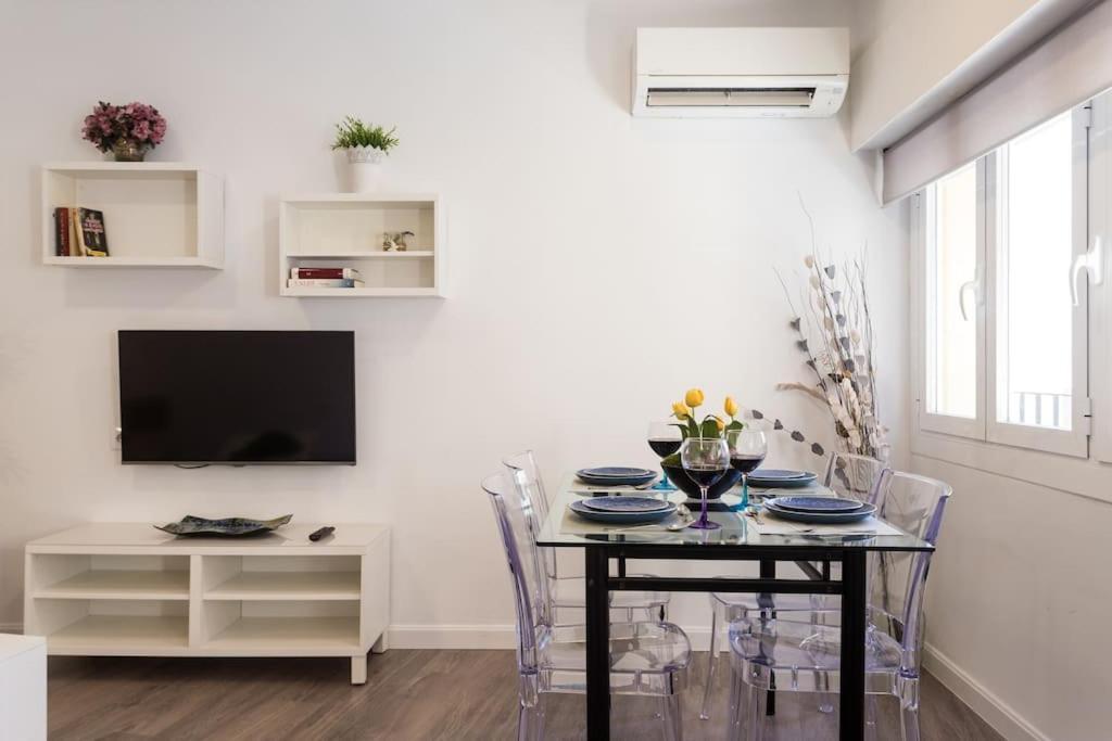 Apartamento Casco Histórico , playa Postiguet Alicante Exterior foto