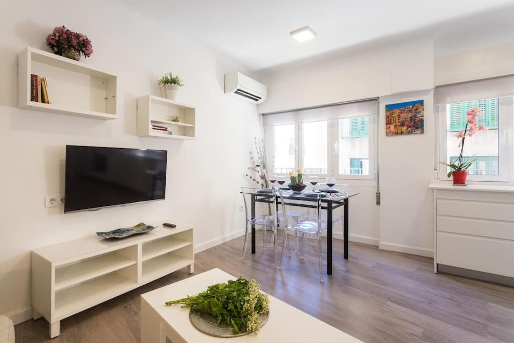 Apartamento Casco Histórico , playa Postiguet Alicante Exterior foto