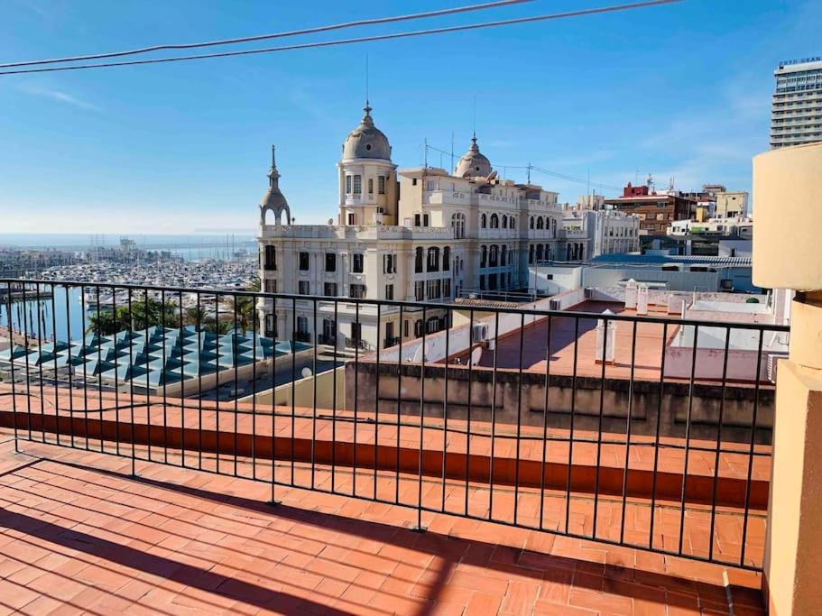 Apartamento Casco Histórico , playa Postiguet Alicante Exterior foto