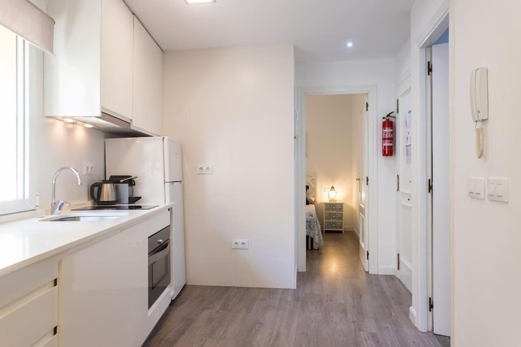 Apartamento Casco Histórico , playa Postiguet Alicante Exterior foto