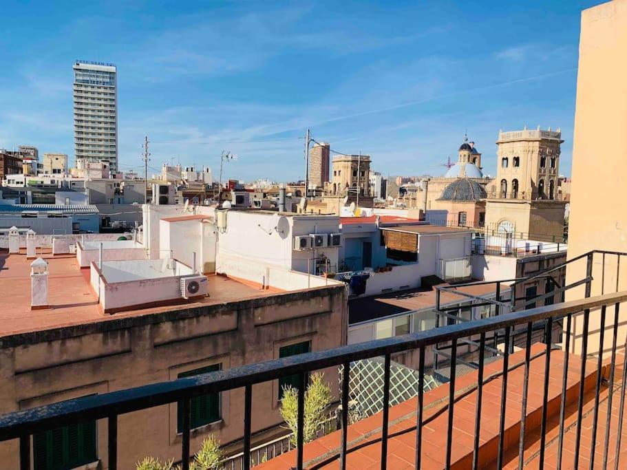 Apartamento Casco Histórico , playa Postiguet Alicante Exterior foto