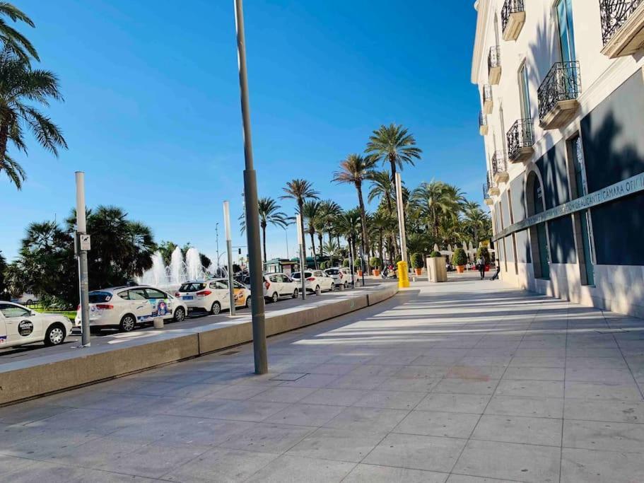 Apartamento Casco Histórico , playa Postiguet Alicante Exterior foto