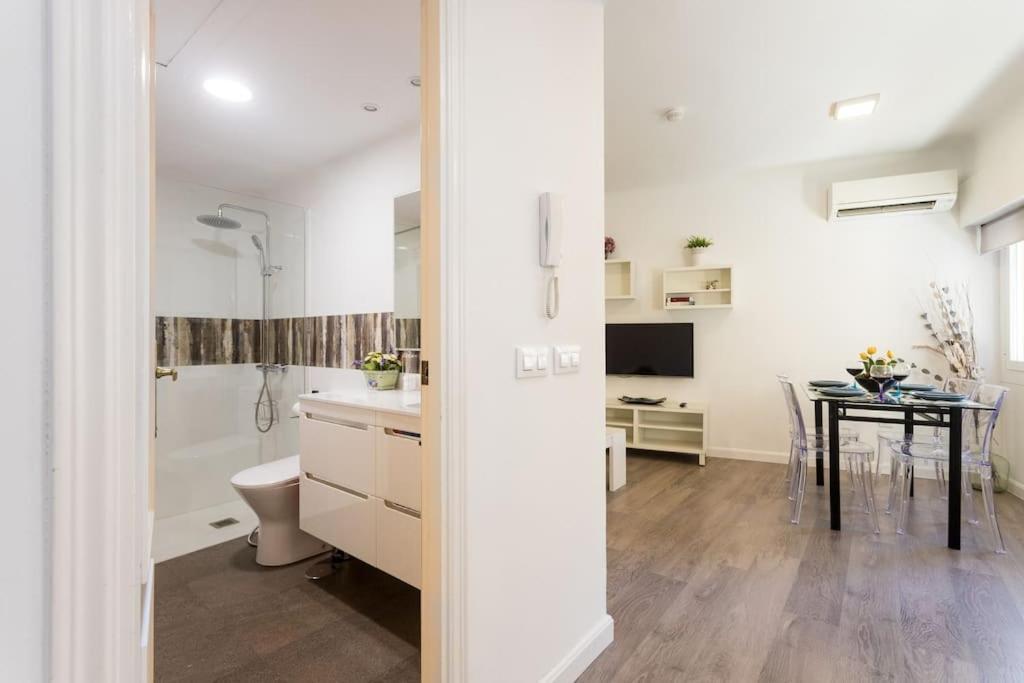 Apartamento Casco Histórico , playa Postiguet Alicante Exterior foto